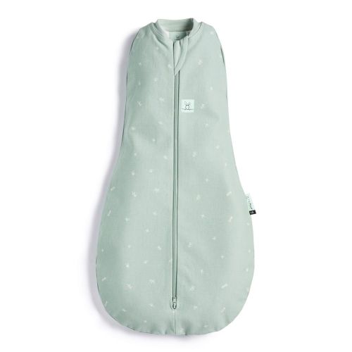 ergoPouch Cocoon 1.0 Tog Sage Size 0-3 Months