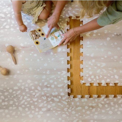 Little Nomad Play Mat Fawn – House of Noa