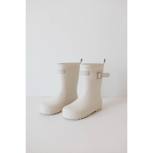 ff Rain Boots | Cream
