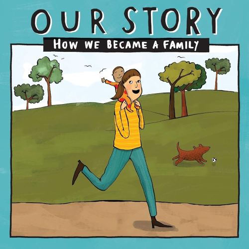 Our Story - How We Became a Family (33): Solo mum families who used embryo donation- single baby (Our Story 033smemd1)