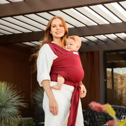 Classic Wrap Baby Carrier