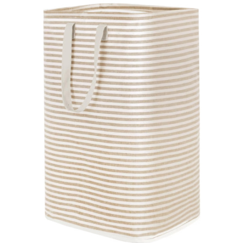 Laundry Hamper - beige