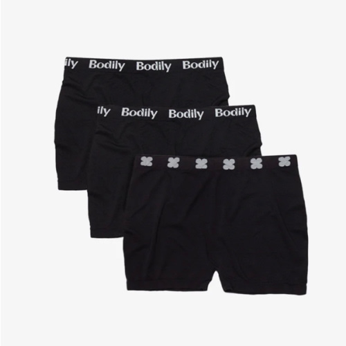 Bodily Mesh Undies: Postpartum Panties & C-Section Underwear