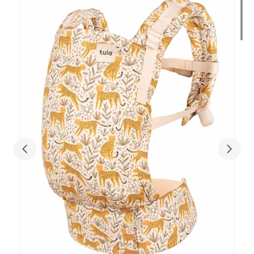 Free-to-Grow Ergonomic Baby Carrier: Prowl | Baby Tula US