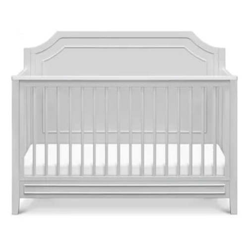 Chloe Regency 4-in-1 Convertible Crib - Fog Gray