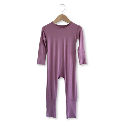 Iris Day to Night Romper | 0-3 months