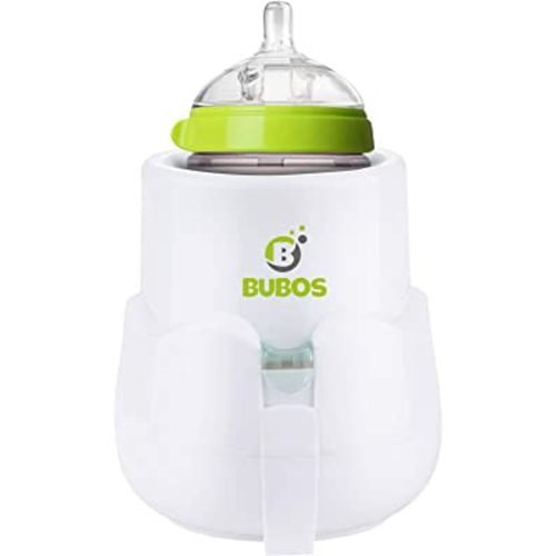 Bubos Fast Heating Baby Bottle Warmer for breastmilk and Formula, Food Heater for Infant Complementary Food