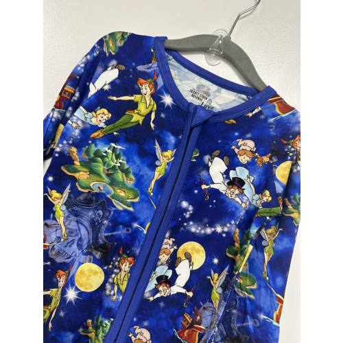 Neverland Bamboo Zippy Pajamas