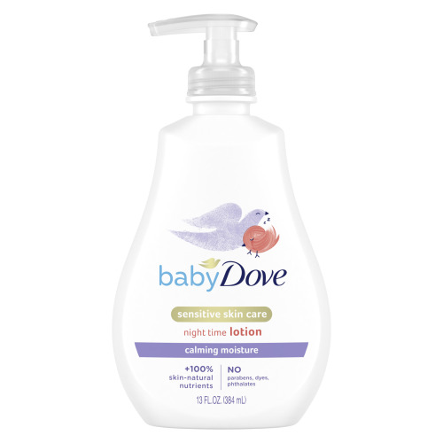 Baby Dove Baby Lotion Calming Nights 13 oz