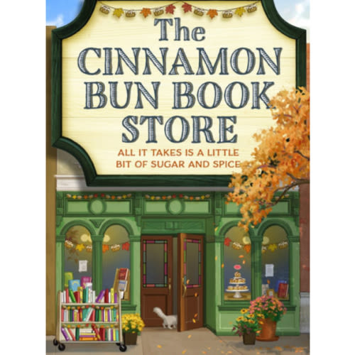 The Cinnamon Bun Book Store by Laurie Gilmore, Paperback | Barnes & Noble®