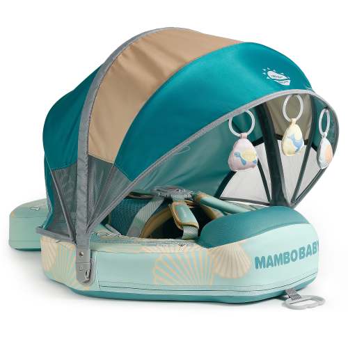 Mambobaby Float Seashell #1 Best Reviews Infant Float – Mambobaby
Mambobaby Float Seashell - Green