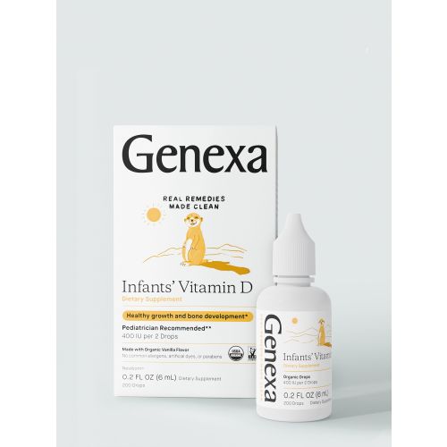 Infants' Vitamin D