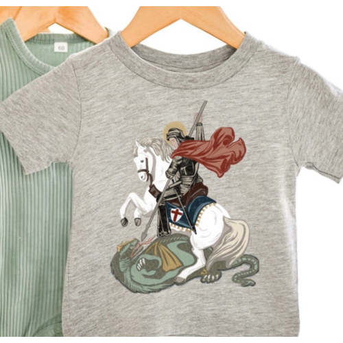 St.George 3-6 Month Shirt