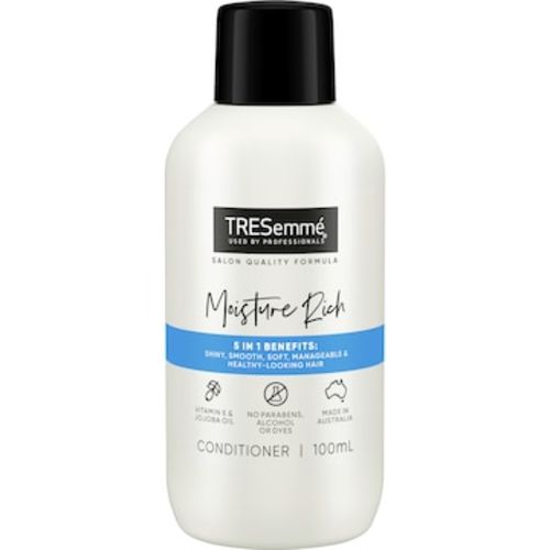 TRESemme Conditioner Moisture Rich 100mL | Woolworths
