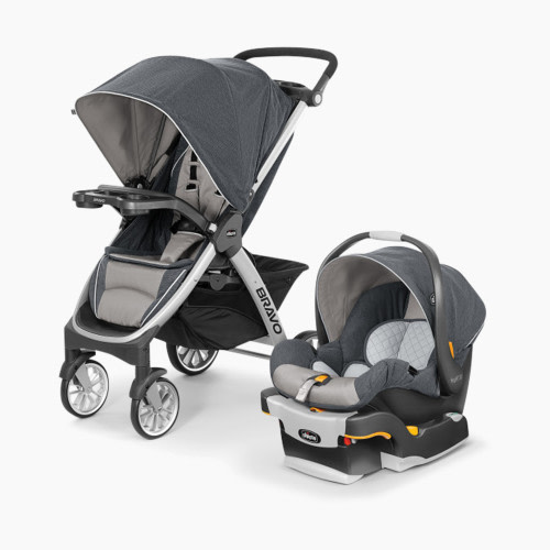 Chicco Bravo Trio Travel System - Nottingham