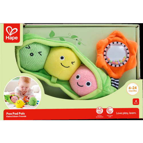 Hape Pea Pod Pals