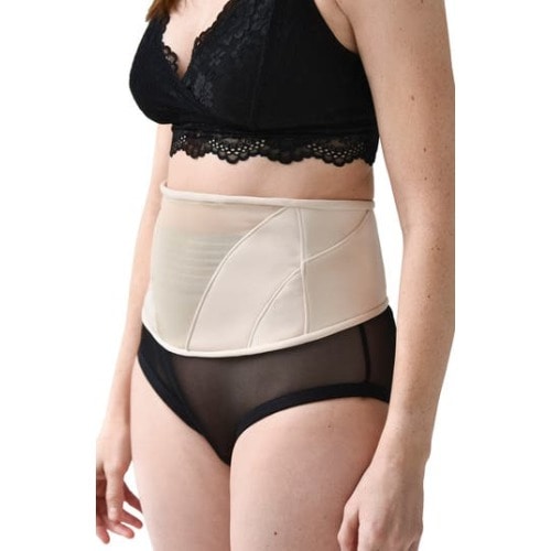 Postpartum Belly Wrap, Medium
