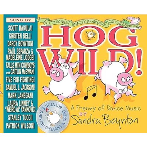 Hog Wild!: A Frenzy of Dance Music