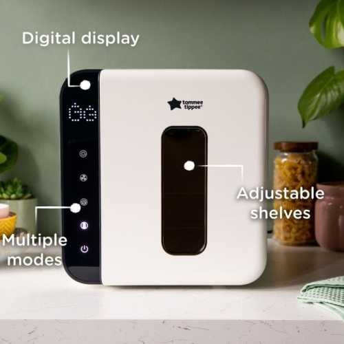 Ultra UV Steriliser, Dryer and Storage