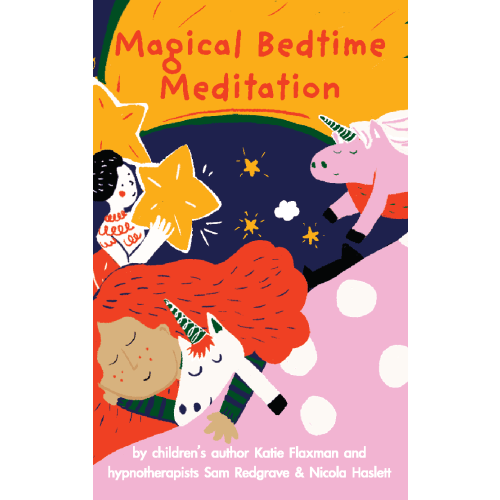 Magical Bedtime Meditation - Audio Music Card for Yoto Player