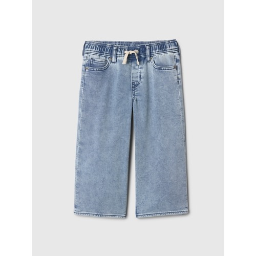 Baby & Toddler Knit Pull-On Baggy Jeans