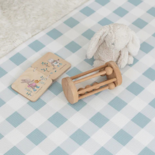 Play Mat - Dusty Blue – Medium