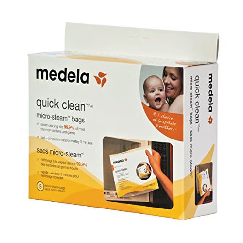 Medela Soothing Breastfeeding Gel Pads- 4 count – Direct FSA