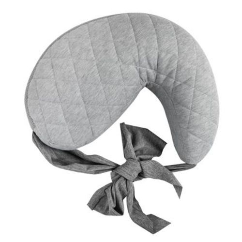 Boppy Anywhere Support Nursing Pillow - Latte Rattan