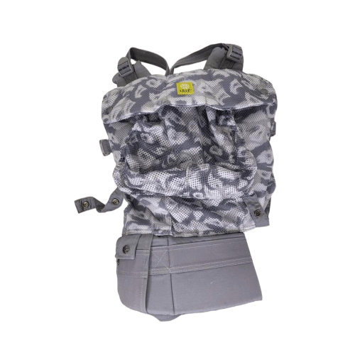 Lillebaby Complete Airflow Baby Carrier, Frosted Leopard