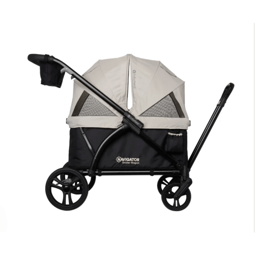 Baby Trend Navigator® 2-in-1 Stroller Wagon | 2 Built-In Seats