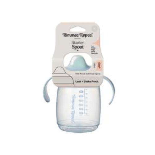 Tommee Tippee Starter Spout Cup 4m+ 240ml | 1 Pack