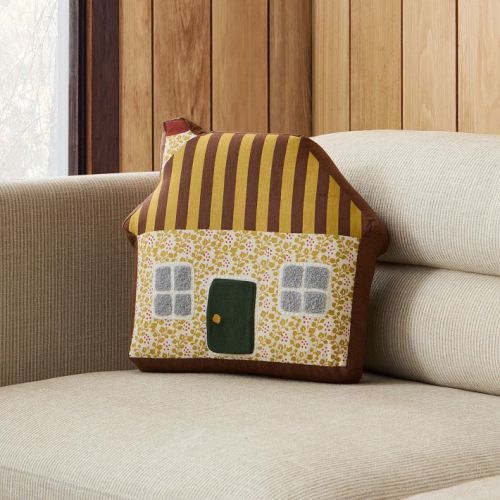 Emma Chamberlain Cottage Pillow