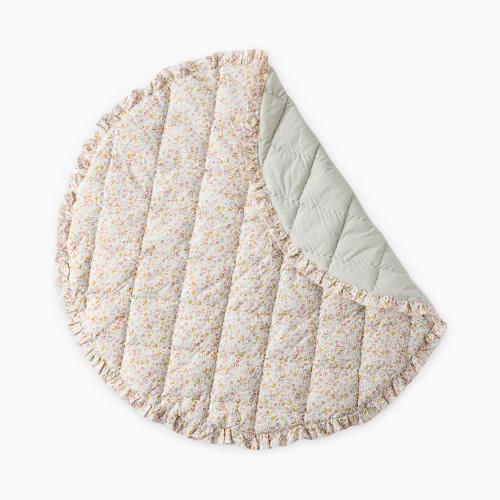 Pehr Printed Baby Play Mat - Floret