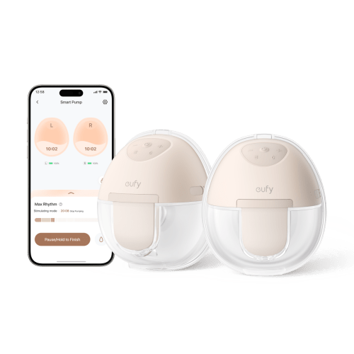 eufy Breast Pump E10