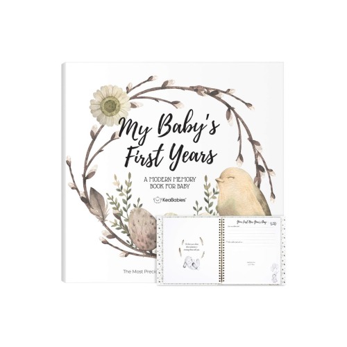 Craft Baby First Years Memory Book