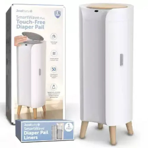 "diaper bin"