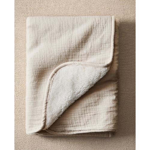 CHILDREN’S WARM MOON BLANKET