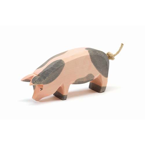 Ostheimer Pig Spotted Head Low