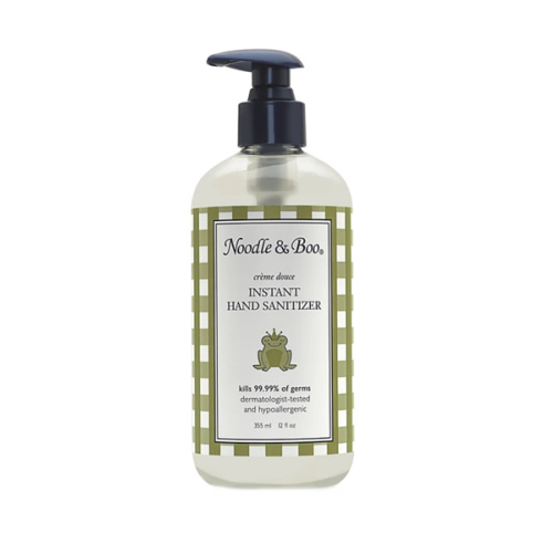 Instant Hand Sanitizer – Noodle & Boo