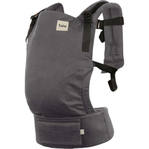 Free-to-Grow Baby Carrier, Cotton - Graphite