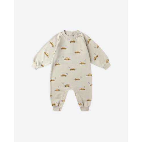 Raglan Jumpsuit || Taxi – Rylee + Cru