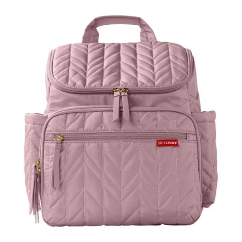 Skip Hop Forma Diaper Bag Backpack - Black