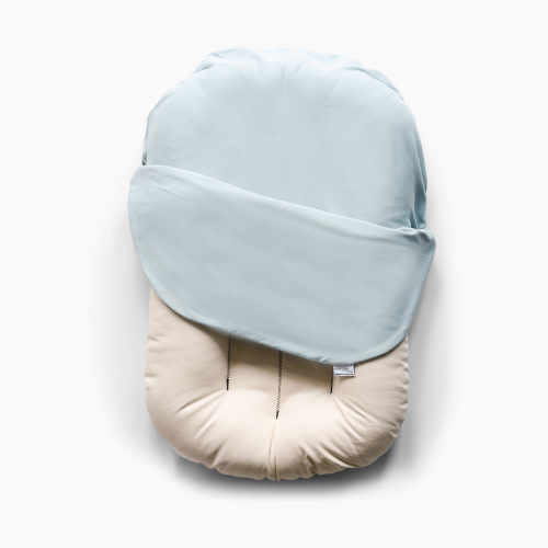 Snuggle Me Organic Assembled Lounger - Skye