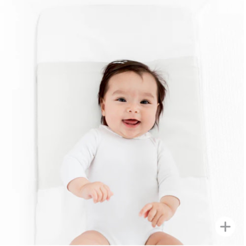 Silk Bassinet Sleeve