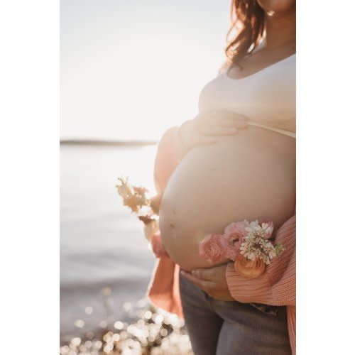 Maternity/Newborn Photo Shoot