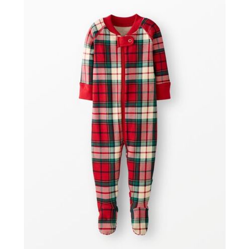 Holiday HannaJams™ Footed Sleeper