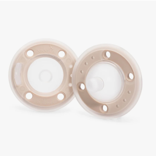 Ninni Pacifier Oatmeal 2 Pack