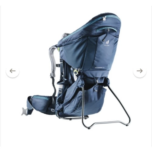 Deuter Kid Comfort Pro Child Carrier | REI Co-op