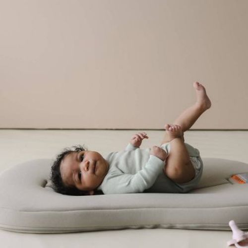 Snuggle Me Organic Infant Lounger