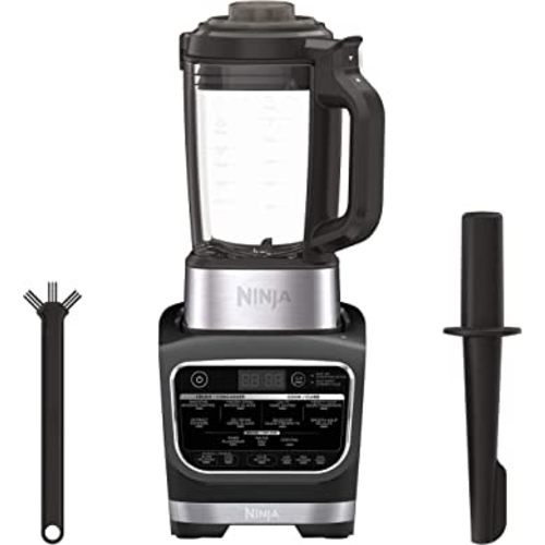 Ninja HB152 Foodi Heat-iQ Blender, 64 oz, Black